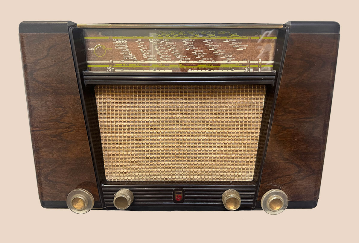 Radio Museum Bennekom