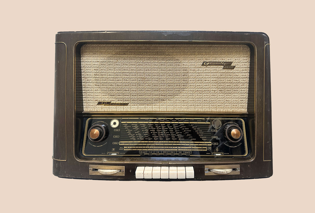 Radio Museum Bennekom